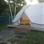 Glamping Z Alpakami