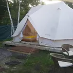 Glamping Z Alpakami Glamping *