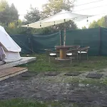 Glamping Z Alpakami *