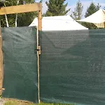 Glamping Z Alpakami
