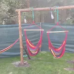 Glamping Glamping Z Alpakami *