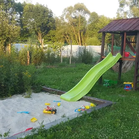 خيمة فخمة Glamping Z Alpakami *