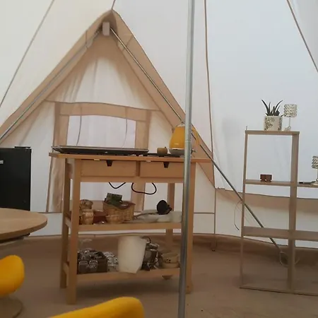 Glamping Z Alpakami * Jankowice (Chrzanow)