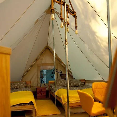 Glamping Z Alpakami Glamping Jankowice (Chrzanow)
