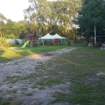 Glamping Z Alpakami 럭셔리텐트 Jankowice (Chrzanow)