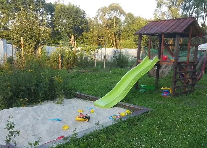 Роскошный шатер Glamping Z Alpakami *