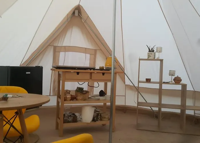 Glamping Z Alpakami * Jankowice (Chrzanow)