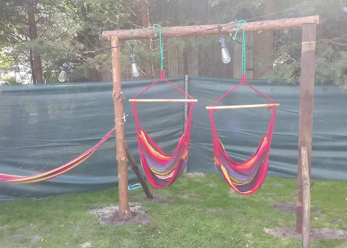 Роскошный шатер Glamping Z Alpakami *