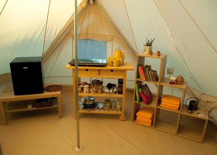 Glamping Z Alpakami * Jankowice (Chrzanow)